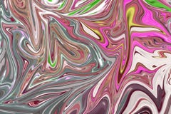 Liquéfiez le modèle abstrait avec le rose, Brown, vert, Grey And Yellow Graphics Color Art Form Fond de Digital avec l'écoulement illustration de vecteur Liquéfiez le modèle abstrait avec le rose, Brown, vert, Grey And Yellow Graphics Color Art Form Fond de Digital avec l'écoulement illustration de vecteur