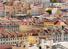 Lisbon,Baixa district royalty free stock images Lisbon,Baixa district royalty free stock images
