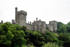 Lismore kasztel w okręgu administracyjnym Waterford, Irlandia w Europa fotografia royalty free Lismore kasztel w okręgu administracyjnym Waterford, Irlandia w Europa fotografia royalty free