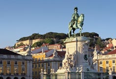 Lissabon lizenzfreie stockfotografie Lissabon lizenzfreie stockfotografie