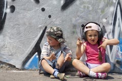 Listen To Music Stock Images Listen To Music Stock Images