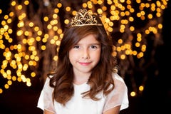 liten princess royaltyfria bilder liten princess royaltyfria bilder