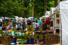 Lititz Outdoor Fine Art Show stock images Lititz Outdoor Fine Art Show stock images