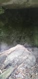 Little cave we met on our walk royalty free stock images Little cave we met on our walk royalty free stock images