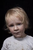 Little poor child Royalty Free Stock Image Little poor child Royalty Free Stock Image