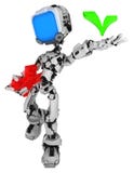 Live Screen Robot, coche Live Screen Robot, coche