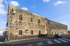 Living in Catania city-arhitecture detail stock photography Living in Catania city-arhitecture detail stock photography
