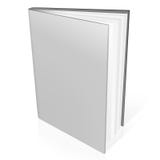 livro 3d com tampas em branco ilustração do vetor livro 3d com tampas em branco ilustração do vetor