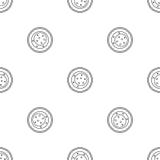 Ljusbrun symbol för Choco stjärna, översiktsstil royaltyfri illustrationer Ljusbrun symbol för Choco stjärna, översiktsstil royaltyfri illustrationer