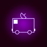 LKW-Antennenentwurfsikone in der Neonart Elemente der Autoreparaturillustration in der Neonartikone Zeichen und Symbole k?nnen ve vektor abbildung LKW-Antennenentwurfsikone in der Neonart Elemente der Autoreparaturillustration in der Neonartikone Zeichen und Symbole k?nnen ve vektor abbildung