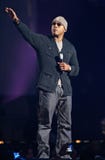 LL J fresco habla en el SOS que se ahorra teletón fotos de archivo LL J fresco habla en el SOS que se ahorra teletón fotos de archivo