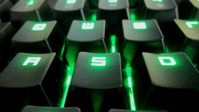 Llaves de WASD Llaves de WASD