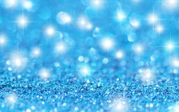 Lo scintillio blu Stars il fondo Lo scintillio blu Stars il fondo