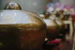 Lo strumento di musica tradizionale malese ha chiamato Gamelan immagine stock libera da diritti Lo strumento di musica tradizionale malese ha chiamato Gamelan immagine stock libera da diritti