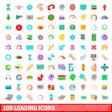 100 loading icons set, cartoon style. 100 loading icons set in cartoon style for any design vector illustration vector illustration 100 loading icons set, cartoon style. 100 loading icons set in cartoon style for any design vector illustration vector illustration