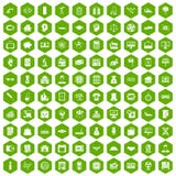 100 loans icons hexagon green. 100 loans icons set in green hexagon isolated vector illustration stock illustration 100 loans icons hexagon green. 100 loans icons set in green hexagon isolated vector illustration stock illustration