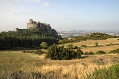 Loarre Castle, Aragon, Spain Stock Image Loarre Castle, Aragon, Spain Stock Image