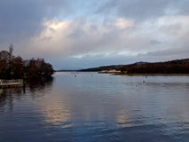 Loch Lomond fotografia stock Loch Lomond fotografia stock