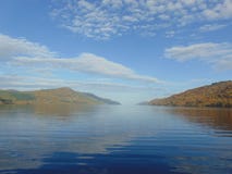 Loch Ness imágenes de archivo libres de regalías Loch Ness imágenes de archivo libres de regalías