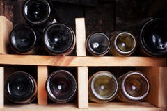 lochu wino obraz stock lochu wino obraz stock