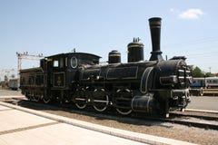 Locomotive Stock Photo