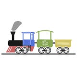 locomotive illustration stock locomotive illustration stock