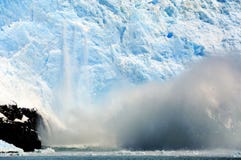 lodowa perito Moreno fotografia royalty free lodowa perito Moreno fotografia royalty free
