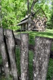 Log Cabin Royalty Free Stock Images