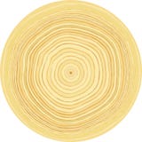 Log cut slice vector illustration Log cut slice vector illustration