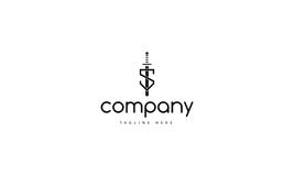 S letter Shield vector logo image royalty free illustration S letter Shield vector logo image royalty free illustration