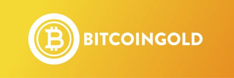 BitcoinGold Yellow Background illustration royalty free illustration BitcoinGold Yellow Background illustration royalty free illustration