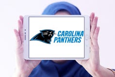 Carolina Panthers american football team logo