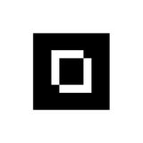 Logo de vecteur de la lettre O de Digital, conception d'icône de l'alphabet O, pixel Art Syle, Logo Illustration monochrome Illustration Libre de Droits Logo de vecteur de la lettre O de Digital, conception d'icône de l'alphabet O, pixel Art Syle, Logo Illustration monochrome Illustration Libre de Droits