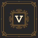 Logo Design Template Vector Decoration real imagenes de archivo Logo Design Template Vector Decoration real imagenes de archivo
