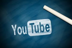 Logo di YouTube Fotografie Stock Libere da Diritti Logo di YouTube Fotografie Stock Libere da Diritti