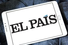 El Pais Daily newspaper logo