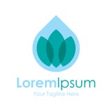 Logo simple d'éléments d'eau de gouttelette d'icône saine de station thermale illustration de vecteur Logo simple d'éléments d'eau de gouttelette d'icône saine de station thermale illustration de vecteur