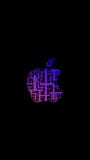 Logotipo de Apple ilustração royalty free Logotipo de Apple ilustração royalty free