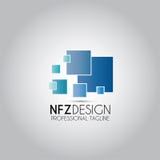 Logotipo de la tecnología de Digitaces de los datos libre illustration Logotipo de la tecnología de Digitaces de los datos libre illustration
