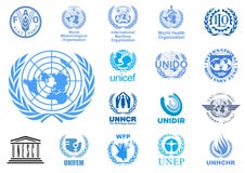 Logotipos de las agencias de Naciones Unidas Logotipos de las agencias de Naciones Unidas