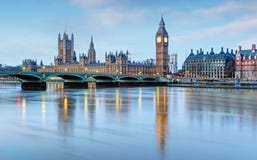 London - Big ben and houses of parliament, UK stock photos London - Big ben and houses of parliament, UK stock photos