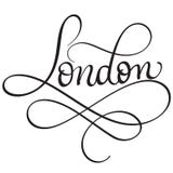 Vector hand-drawn London stock vector. Illustration of graphic - 77924611