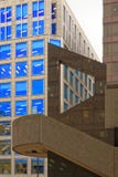 London, england: st magnus house, modern architecture stock images London, england: st magnus house, modern architecture stock images