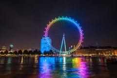 london eye night time 66633823