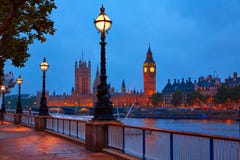 London sunset skyline Bigben and Thames royalty free stock photo London sunset skyline Bigben and Thames royalty free stock photo