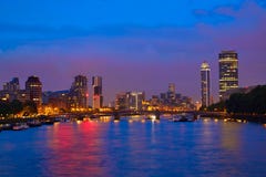 London sunset at Thames river near Big Ben stock photo London sunset at Thames river near Big Ben stock photo