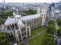 London Westminster Abbey Skyline aerial royalty free stock photo London Westminster Abbey Skyline aerial royalty free stock photo