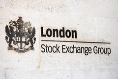 Londyńska giełda papierów wartościowych Londyńska giełda papierów wartościowych