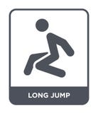 long jump icon in trendy design style. long jump icon isolated on white background. long jump vector icon simple and modern flat vector illustration long jump icon in trendy design style. long jump icon isolated on white background. long jump vector icon simple and modern flat vector illustration