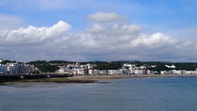 Douglas on the Isle of Man stock images Douglas on the Isle of Man stock images